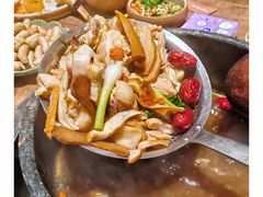 -蘑界·野生菌火锅(深业上城店)