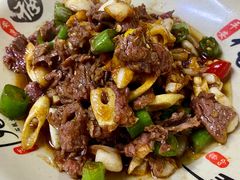 -何永光123鲜牛肉馆(1号店)
