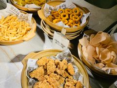 -新发展亚太JW万豪酒店·福苑咖啡厅