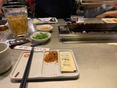 -白玉串城·朝鲜族烤串(龙岗店)