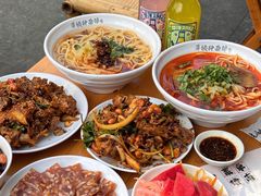 -萍姨抻面馆·鸡架冒菜(清湖店)