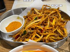 -冰川朝鲜族料理·东北菜(观前店)