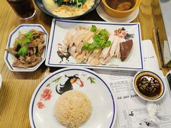 -红大哥水门鸡饭(總店)