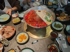 -湊湊火锅·茶憩(新中关购物中心店)