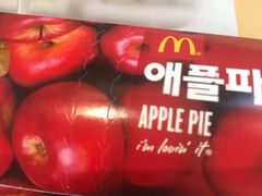 -麦当劳(明洞店)