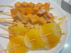 -芙蓉巷成都名小吃(大卫城店)