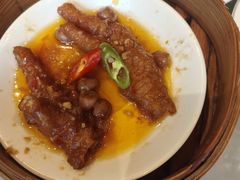 -杭州JW万豪酒店-万豪中餐厅