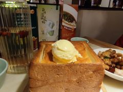 -绿茶餐厅(西单老佛爷店)