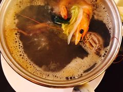 -喜来登酒店-盛宴标帜餐厅