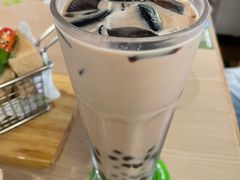 黑钻奶茶-仙踪林(江南西店)
