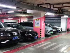 -上海七宝领展广场·地下停车场