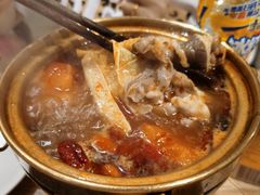 -古关火锅店(古北水镇景区店)