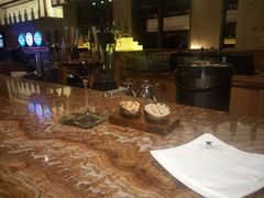 -The Lounge大堂酒廊·咖啡·沙拉·下午茶(金茂深圳JW万豪酒店)