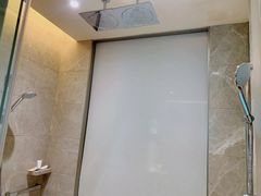 双喷头浴室-重庆解放碑威斯汀酒店