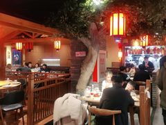大堂-鸽子窝(青塔店)