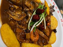 -渔家风味·鲅鱼水饺·央视展播·海鲜天津菜(开发区店)