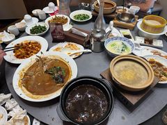 -北平小馆·烤鸭·家常菜(磨房北里店)