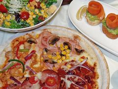 -get pizza意大利餐厅(凯德MALL店)