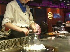 -尚雅铁板料理自助餐厅(乐松店)