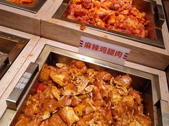 -姜胖胖首尔自助烤肉·蒸汽海鲜大排档(国瑞中心店)