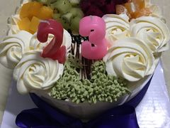-兔兔家蛋糕甜品(德胜店)