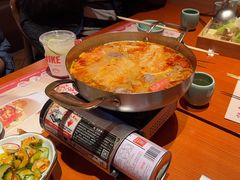 -仓桥家·焗寿司·锅物(光谷步行街店)