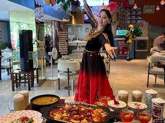-撒拉花儿·新疆菜·清真(太阳宫店)