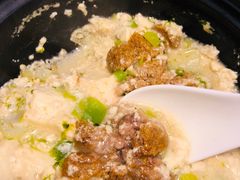 海胆豆腐砂锅-海胆小馆(东北水饺·春柳店)