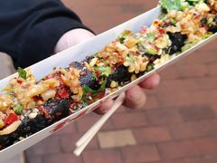 -董顺桃老长沙臭豆腐(步行街店)
