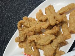 -周姑娘不等味·牛羊肉火锅·螃蟹罗氏虾·烤鱼烤串(高邮店)