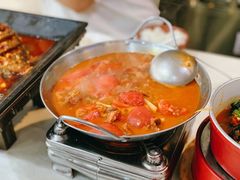 西红柿牛腩-湘桂人酒楼(西便门店)