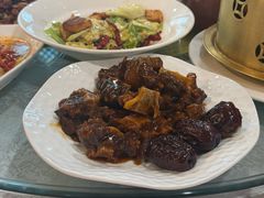 -汗腾格里·风味餐厅(新疆驻京办店)
