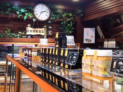 面包甜点陈列柜-精点味道(西安路店)