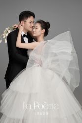 点击看大图 -乐派诗婚纱摄影