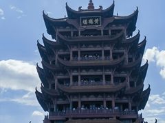 -黄鹤楼公园(黄鹤楼)