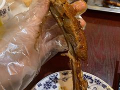 -玫瑰红烤羊排(北新桥三条店)