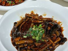 响油鳝丝-光明邨大酒家(淮海路店)