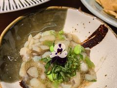 芥末章鱼-初花·日本料理