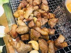 -肉甲韩国木炭烤肉(新壹街1店)