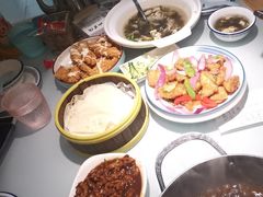 -山里俏·地标皖南菜·屯溪臭鳜鱼(北城万达店)