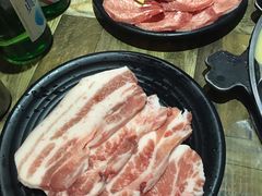 -哈哈碳都·牛肋条无限自助烤肉(台江万达店)