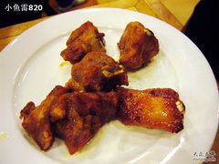 烤肋排-萨莉亚意式餐厅(特力时尚汇店)