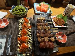 -半藏居酒屋(香港花园店)