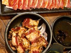 -金九姬黑牛烤肉料理(杨舍老街店)