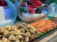 -集品鲜湾·蒸汽海鲜自助料理(青岛银座和谐广场店)