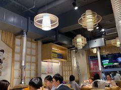 大堂-胖记烤肉(江汉路店)