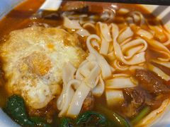 -呷佬·长沙手工米粉(金沙江路店)