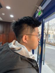 点击看大图 -大人物·男士理发馆