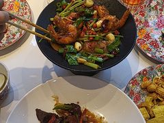 -渔家风味·鲅鱼水饺·央视展播·海鲜天津菜(开发区店)