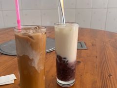 奶茶-沙溪兄茶餐厅